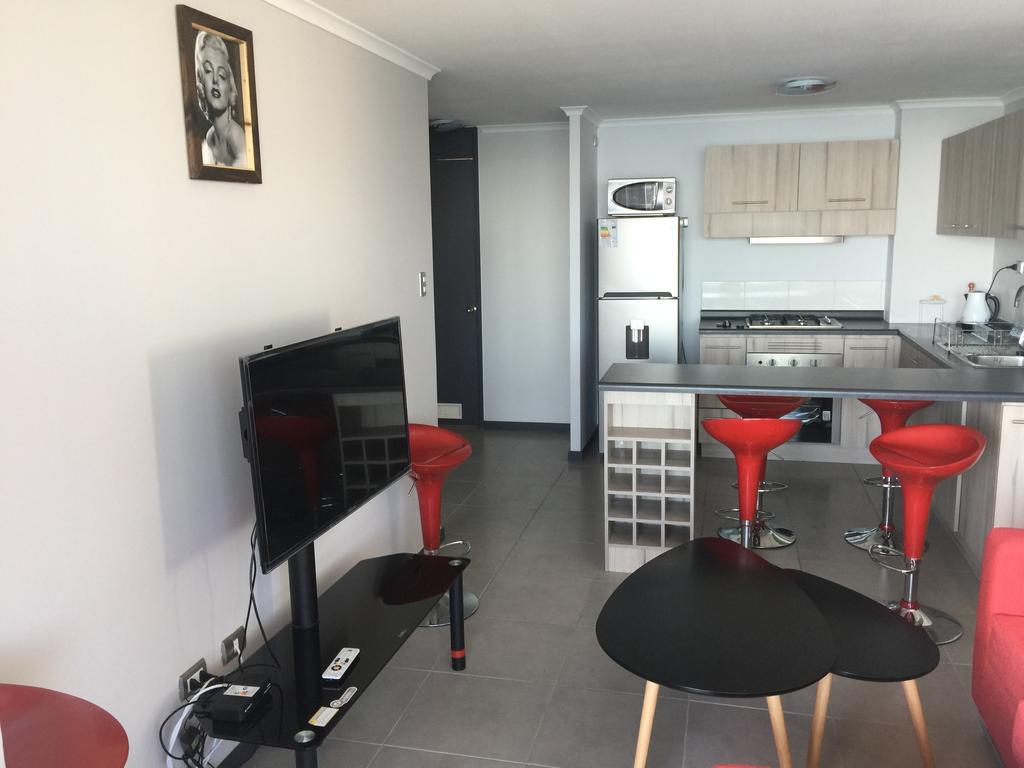Apartment Joet La Herradura Coquimbo Extérieur photo