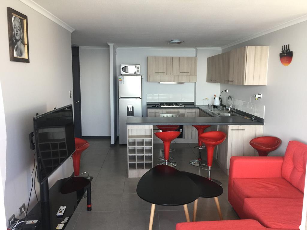Apartment Joet La Herradura Coquimbo Extérieur photo