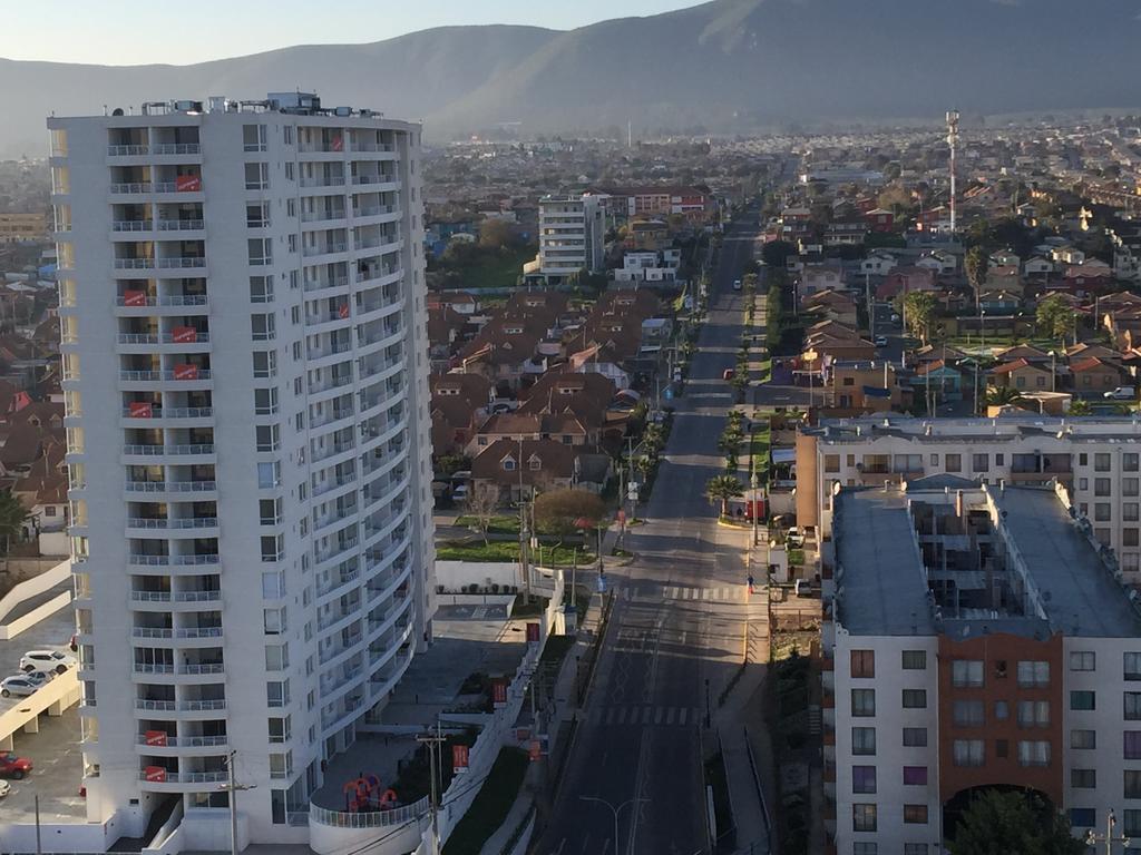 Apartment Joet La Herradura Coquimbo Extérieur photo