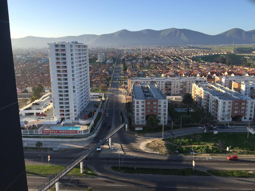 Apartment Joet La Herradura Coquimbo Extérieur photo